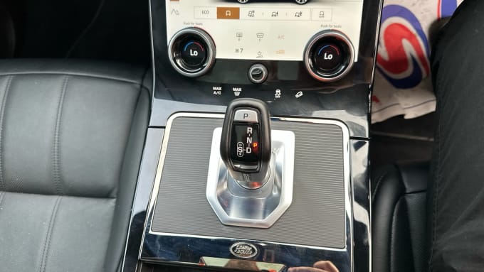 2021 Land Rover Range Rover Evoque
