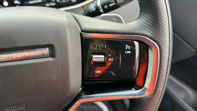 2021 Land Rover Range Rover Evoque