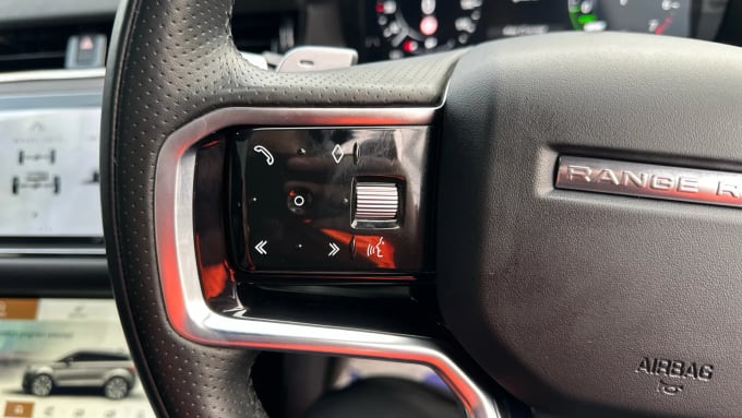 2021 Land Rover Range Rover Evoque