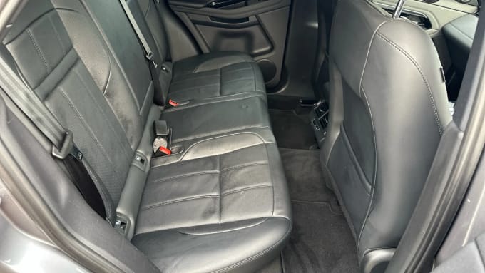 2021 Land Rover Range Rover Evoque