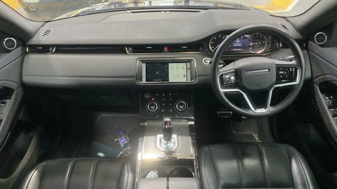 2022 Land Rover Range Rover Evoque