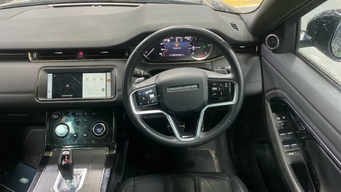 2022 Land Rover Range Rover Evoque