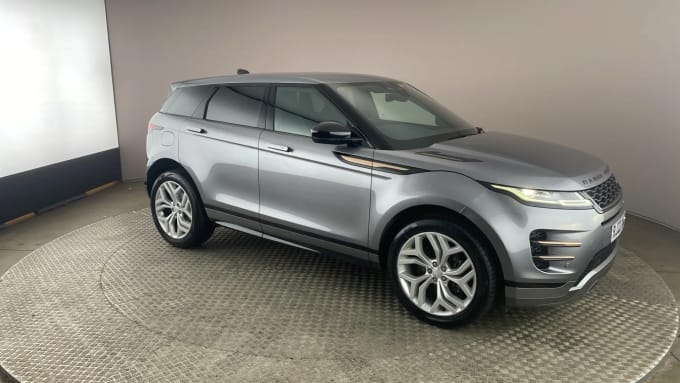 2022 Land Rover Range Rover Evoque