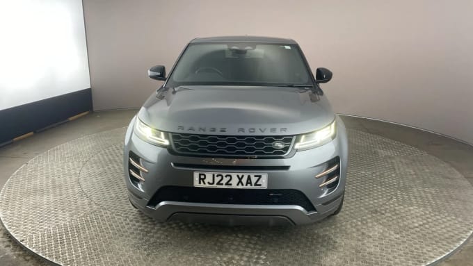 2022 Land Rover Range Rover Evoque