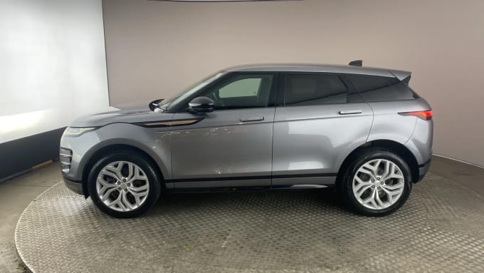 2022 Land Rover Range Rover Evoque