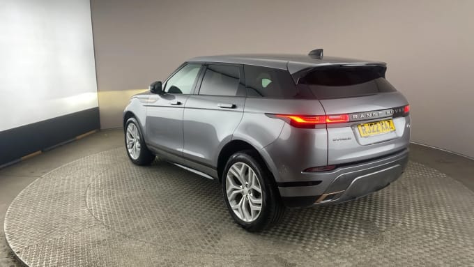 2022 Land Rover Range Rover Evoque