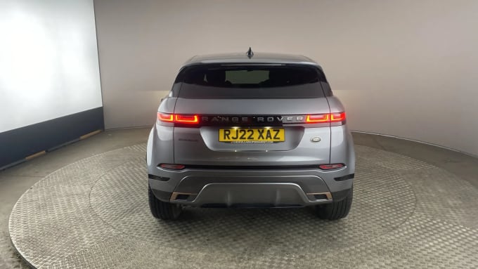 2022 Land Rover Range Rover Evoque