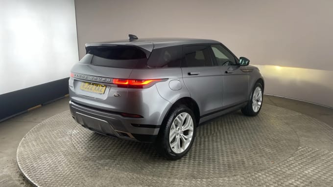 2022 Land Rover Range Rover Evoque