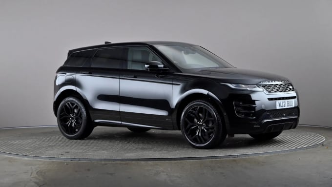 2021 Land Rover Range Rover Evoque