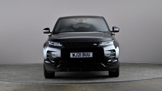 2021 Land Rover Range Rover Evoque