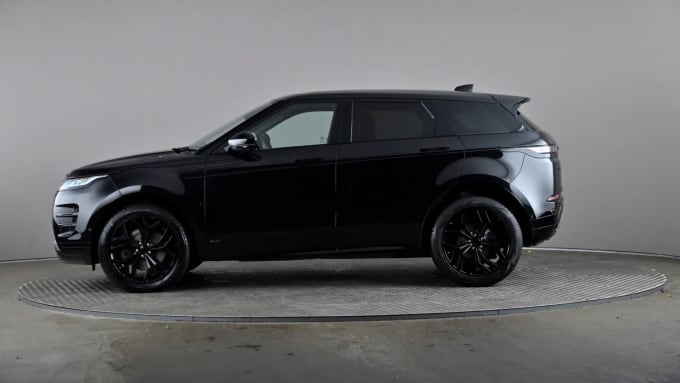 2021 Land Rover Range Rover Evoque