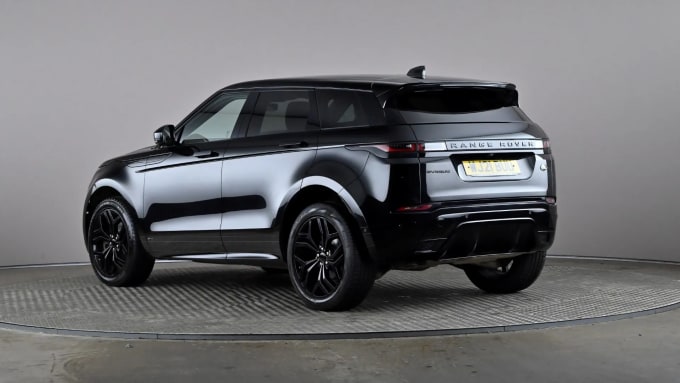 2021 Land Rover Range Rover Evoque