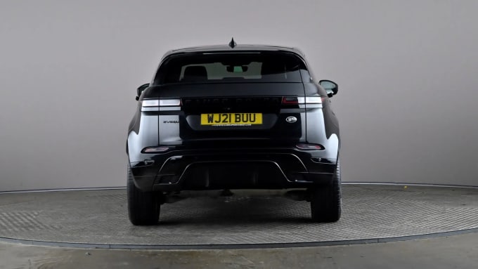 2021 Land Rover Range Rover Evoque