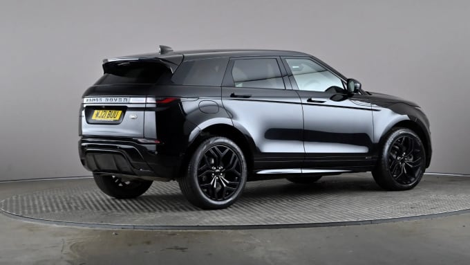 2021 Land Rover Range Rover Evoque