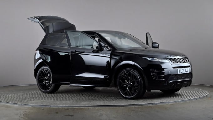 2021 Land Rover Range Rover Evoque