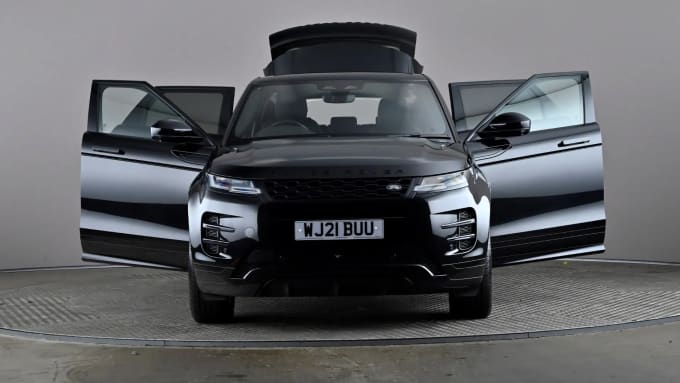 2021 Land Rover Range Rover Evoque