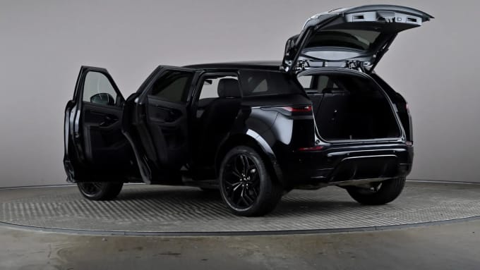 2021 Land Rover Range Rover Evoque