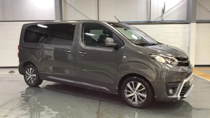 2020 Toyota Proace Verso