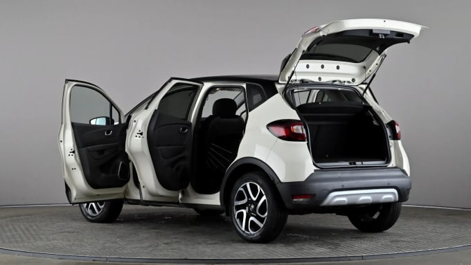 2018 Renault Captur