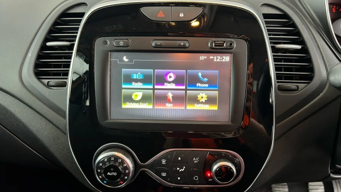 2018 Renault Captur