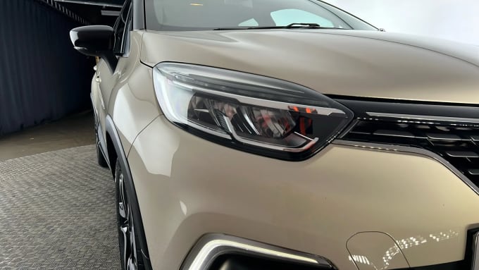 2018 Renault Captur