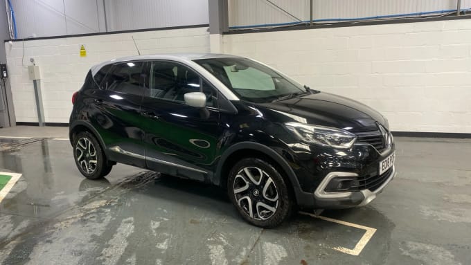 2018 Renault Captur
