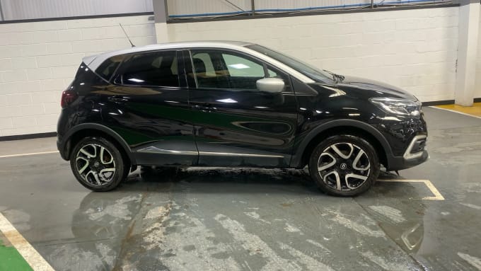 2018 Renault Captur