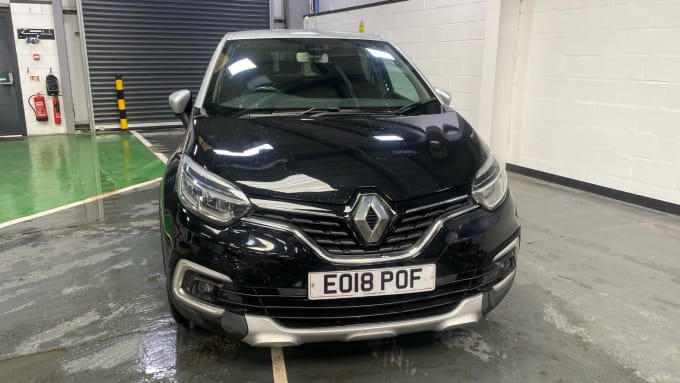2018 Renault Captur