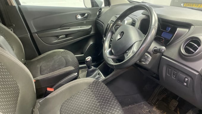 2018 Renault Captur