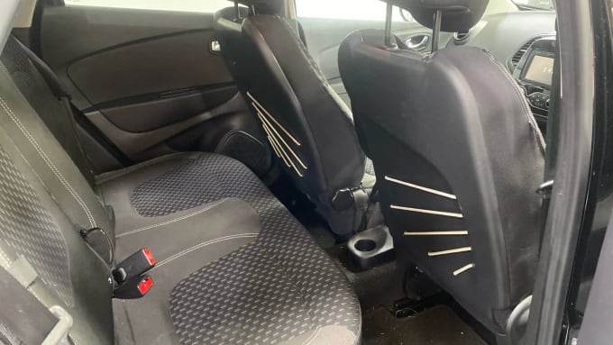 2018 Renault Captur