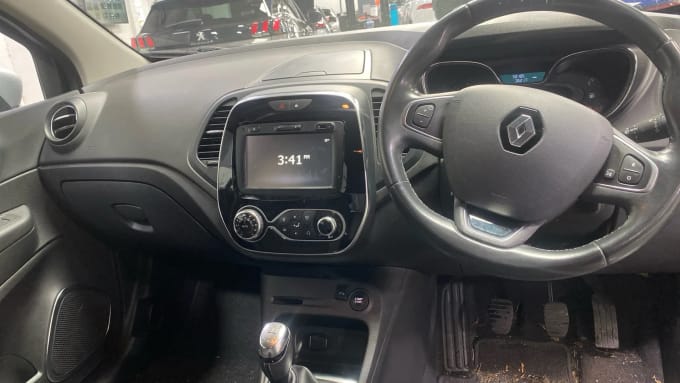 2018 Renault Captur