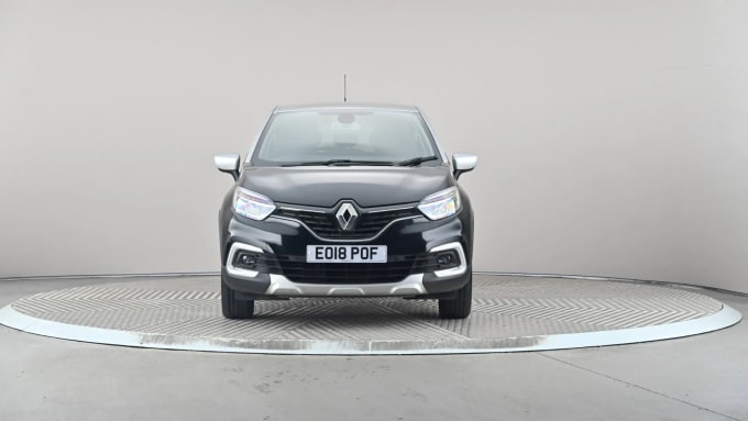 2018 Renault Captur