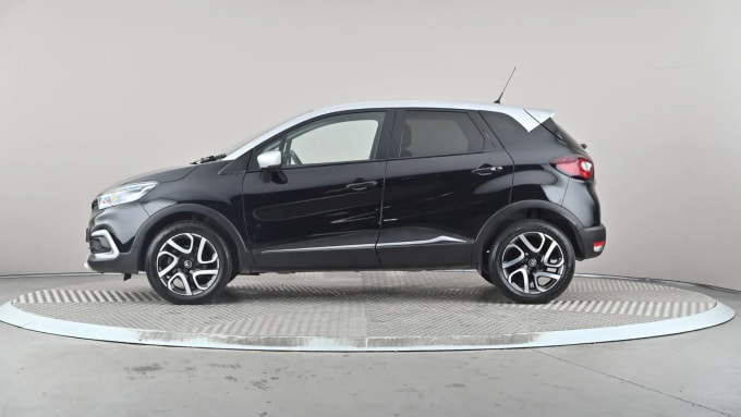 2018 Renault Captur