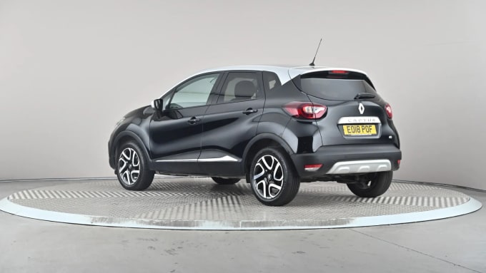 2018 Renault Captur