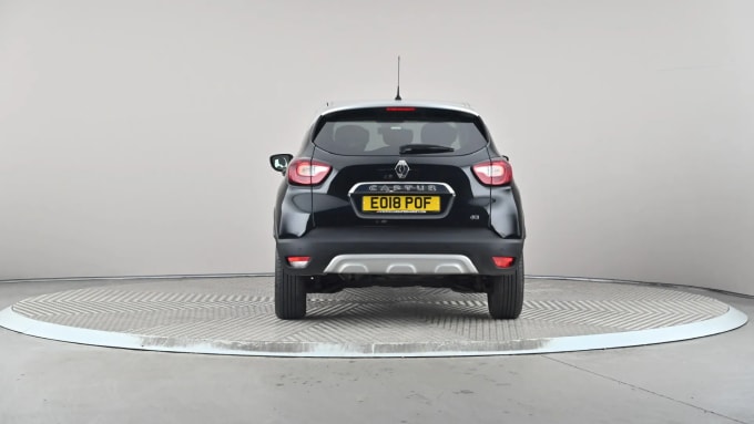 2018 Renault Captur