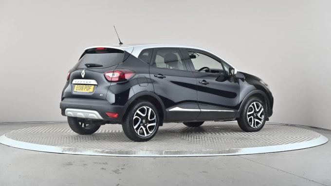 2018 Renault Captur
