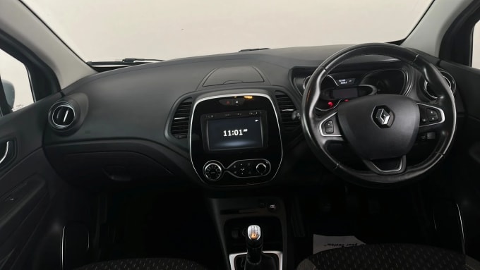 2018 Renault Captur