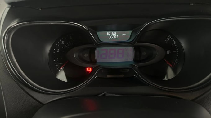 2018 Renault Captur