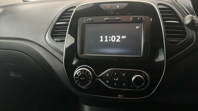 2018 Renault Captur
