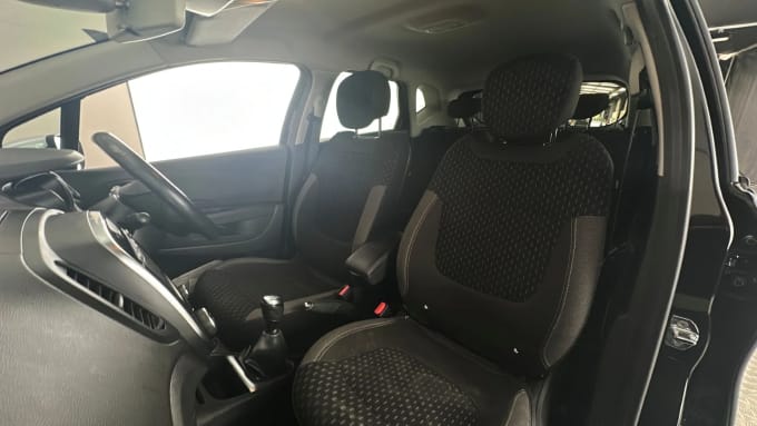 2018 Renault Captur