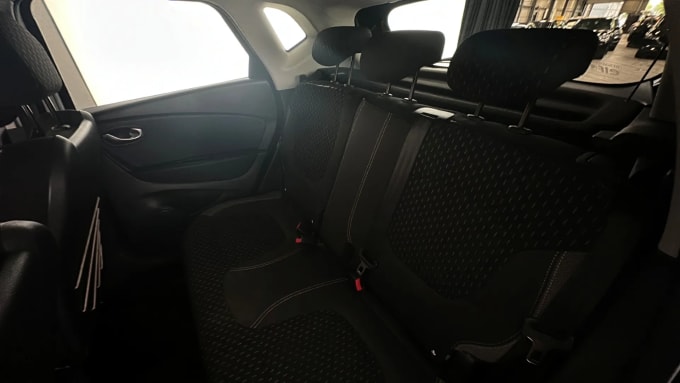2018 Renault Captur