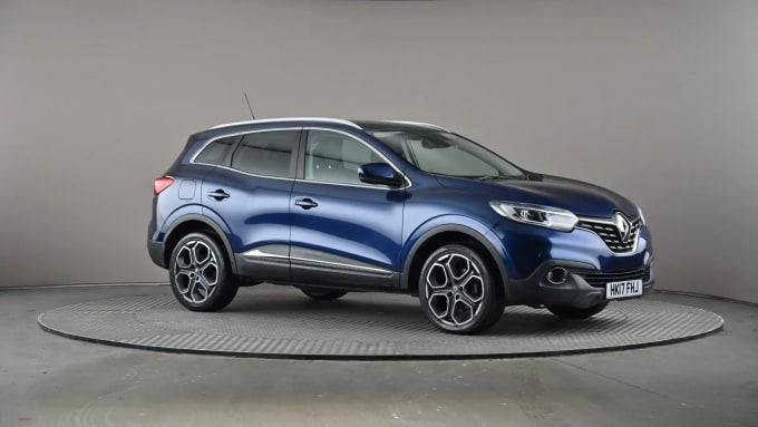 2017 Renault Kadjar