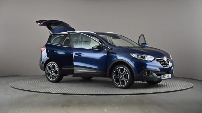 2017 Renault Kadjar