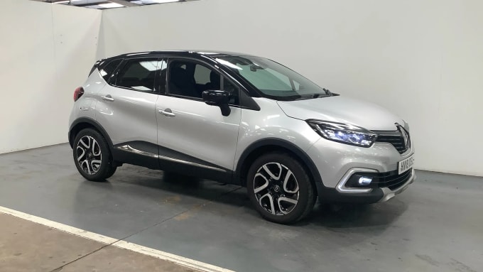 2018 Renault Captur