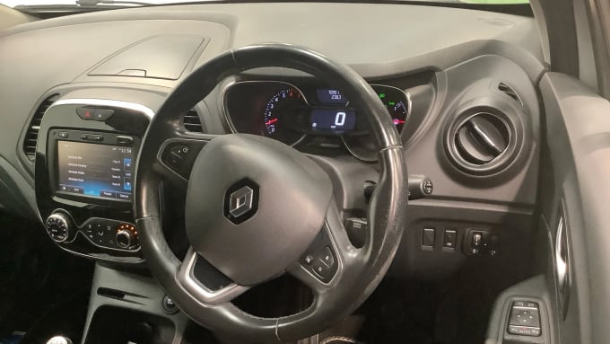 2018 Renault Captur