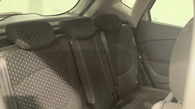 2018 Renault Captur