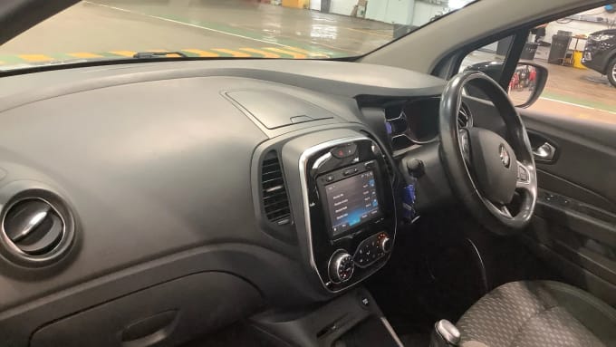 2018 Renault Captur