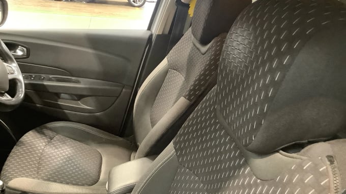 2018 Renault Captur