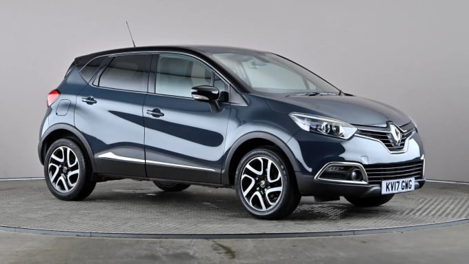 2017 Renault Captur