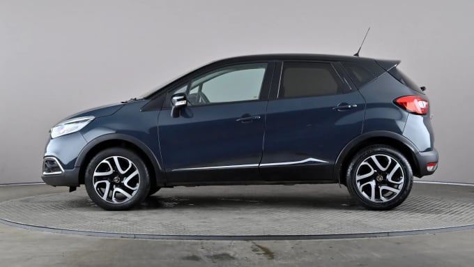 2017 Renault Captur